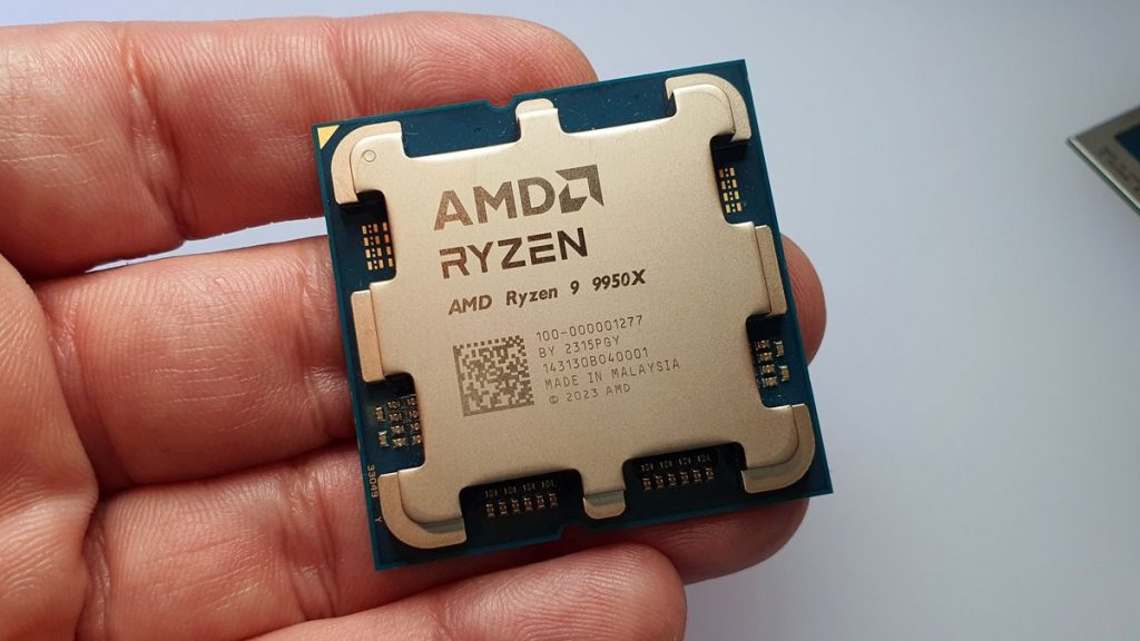 AMD baisse les prix du Ryzen 9000X et annonce enfin le 9000X3D