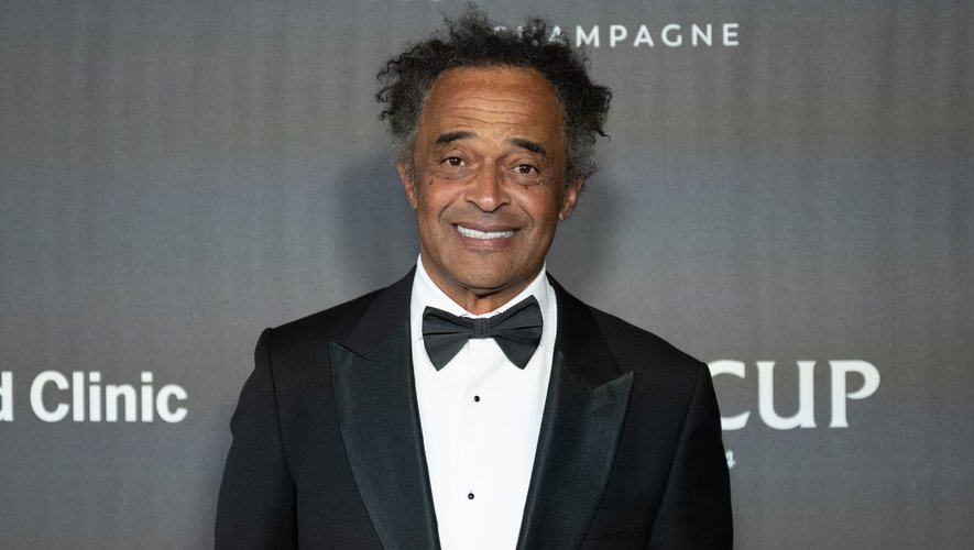 Yannick Noah papa à 64 ans : le chanteur et ex-champion de tennis annonce la naissance de son sixième enfant et partage une première photo du bébé