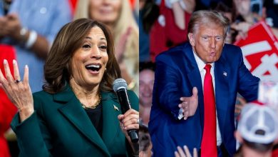 Présidentielle américaine 2024 : Kamala Harris devance Donald Trump malgré la morosité des électeurs