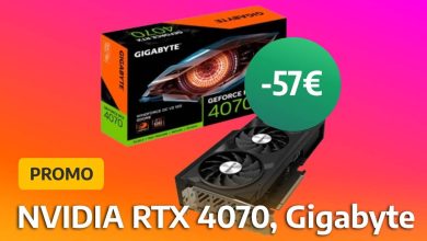 Le puissant RTX 4070 de NVIDIA a rarement été vu à un prix aussi bas