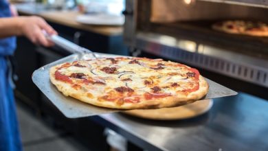 Un restaurant cartonne avec une pizza à la cocaïne… Un vaste réseau de trafic de drogue démantelé