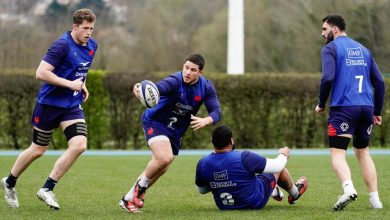 XV de France – Blessé, Julien Marchand devrait rater le premier test de l’équipe de France