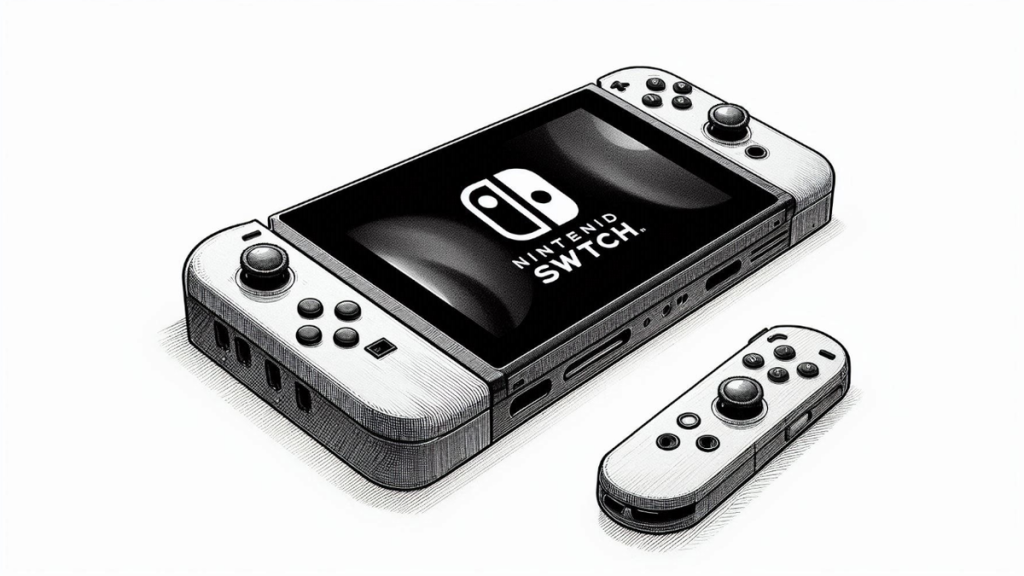 Un design étrange de la Nintendo Switch 2 fait débat, et elle pourrait bien annoncer un gros changement pour la prochaine console de jeux