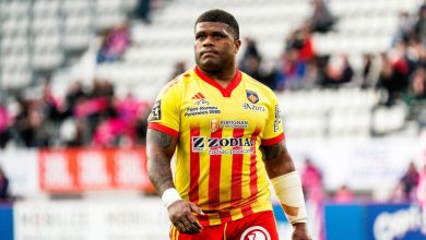 Top 14 – Apisai Naqalevu (Perpignan) suspendu six semaines après son tacle sur Nicolas Depoortere