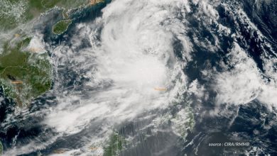 Le trami frappe les Philippines, le bilan s’élève à 20 morts