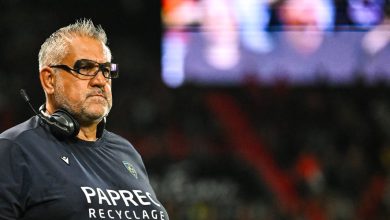 Top 14 – « Il me reste deux ans pour embarquer tout le monde » : Christophe Urios évoque sa prolongation à Clermont