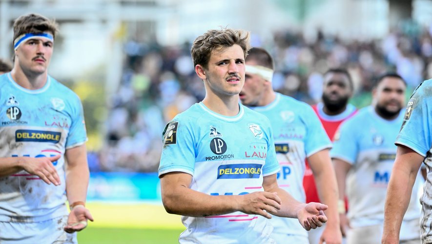 Top 14 – Bayonne : Xan Mousques débute à la place de Mateo Carreras pour le déplacement à Lyon