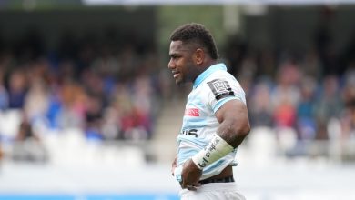 Top 14 – Les compositions du Racing 92 – Perpignan : Josua Tuisova au centre, première pour Maxim Granell en Top 14…