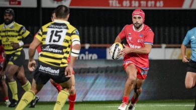 Aurillac surprend, Brive et Oyonnax ont souffert… Tous les résultats de la soirée en Pro D2 – Rugbyrama