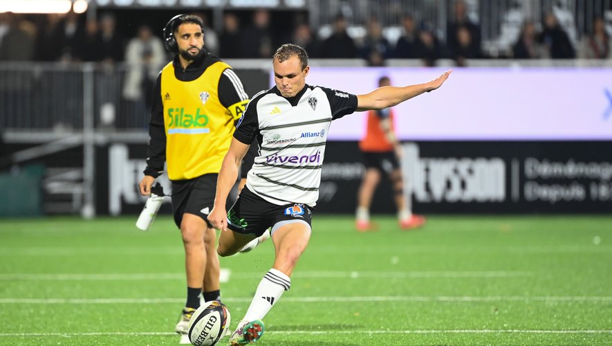 Pro D2 – Brive renoue avec la victoire et s’impose contre Dax