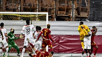 INCROYABLE : Le gardien de Rodez égalise sur corner à la dernière seconde ! -beIN SPORTS