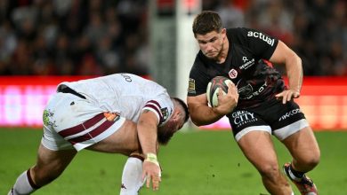 Stade Toulousain : « Rien de bien méchant »… On en sait plus sur la blessure de Julien Marchand, absent de la première liste de Fabien Galthié