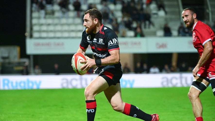 Oyonnax – Béziers : le résumé de la victoire étriquée des Oyonnaxiens