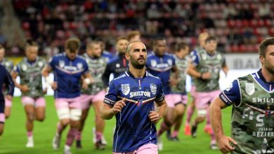 Verre vidé au visage et craché sur une hôtesse : le Biterrois Samuel Marques pointé du doigt pour son comportement lors de la Rugby Night