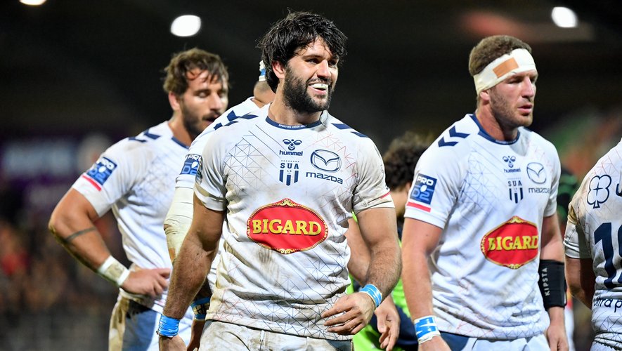 Pro D2 – « Je suis un miracle » : de retour des enfers, Vincent Farré a disputé son 100e match avec Agen