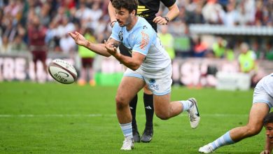 Top 14 – Les scores de Lyon – Bayonne : les jeunes Bayonnais font le show, les internationaux plombent Lyon