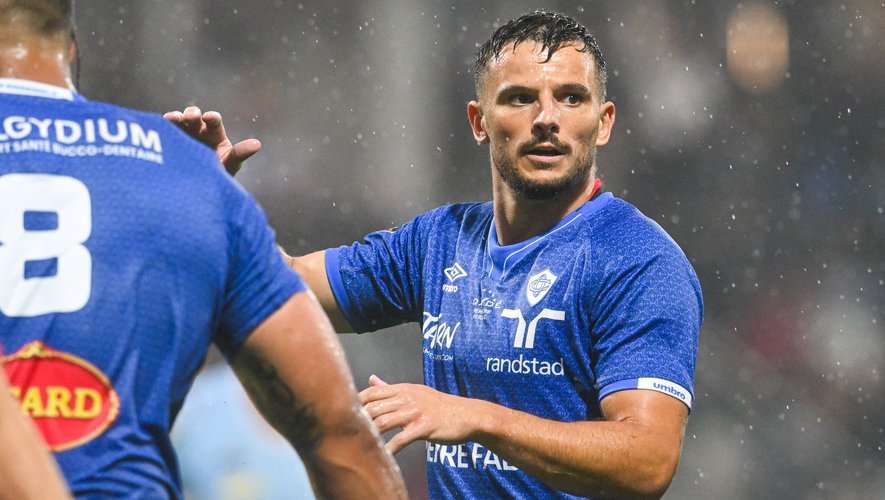 Top 14 – Notes de Vannes – Castres : Francisco Gorrissen roi de l’air, Pierre Popelin fait son grand retour