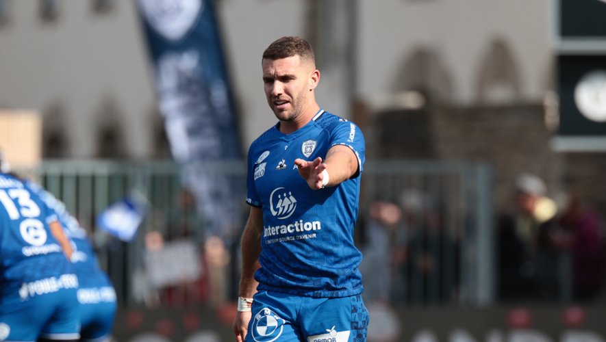 Top 14 – Vannes signe sa deuxième victoire de la saison face à Castres