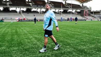 Top 14 – Grégory Patat : « C’est le premier briefing de ma carrière où je parle de jouer l’attaque à l’extérieur… »