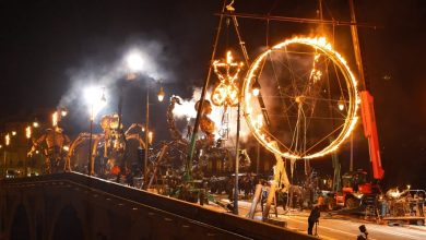 DIRECT. Spectacle La Machine à Toulouse : c’est la fin du spectacle, Astérion a repris Lilith ! Suivez le dernier jour