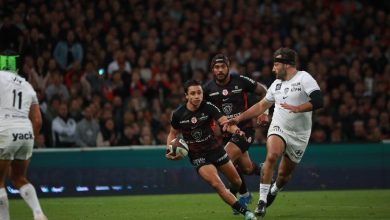 Top 14 – Notes de Toulouse – Toulon : Un Ange Capuozzo plane dans le ciel toulousain, les arrières toulonnais se noient