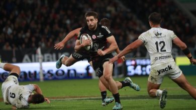 Top 14 – Toulouse écrase Toulon dans un choc à sens unique