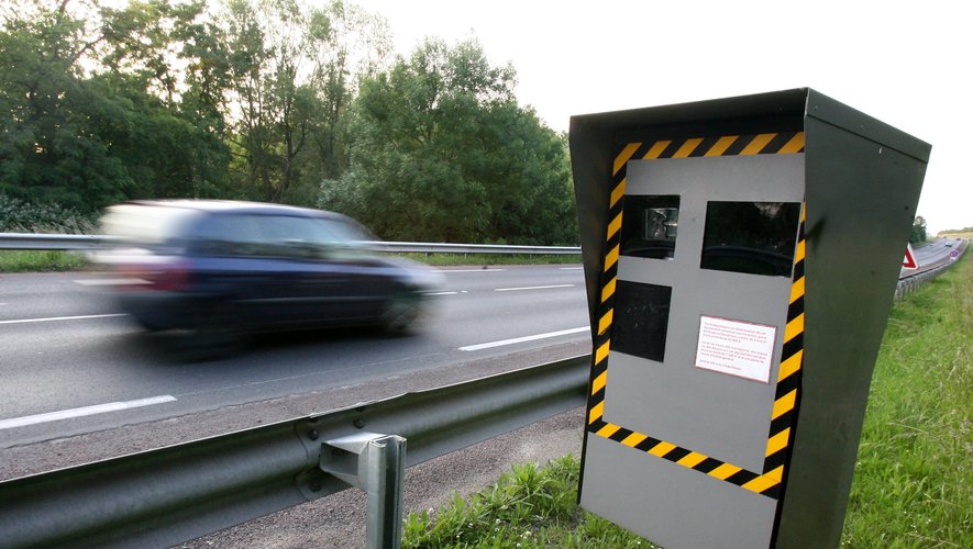 Attention aux radars automatiques : les appareils pourront détecter trois nouvelles infractions à partir de 2025 en plus des excès de vitesse