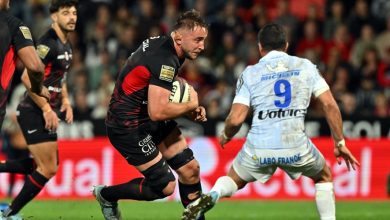 ENTRETIEN. Stade Toulousain : « Un doublé ? J’en ai marqué un lors de ma première saison » Anthony Jelonch revient sur son très bon début face à Toulon