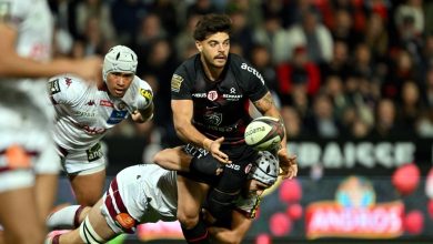 Romain Ntamack : « J’avais peur », « beaucoup de soucis »… Le joueur du Stade Toulousain évoque sa blessure