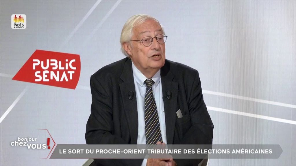 Moyen-Orient : « Les États-Unis se rendent compte, pour la première fois dans l’histoire du conflit israélo-palestinien, qu’ils n’ont plus du tout le contrôle »