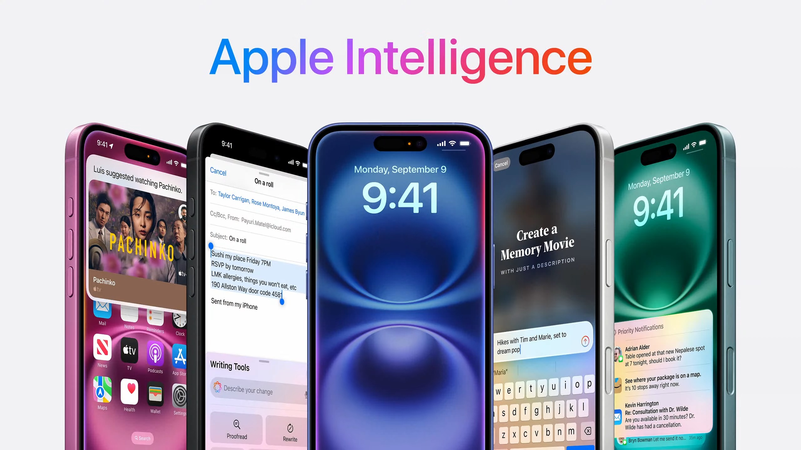 On connaît enfin la date de disponibilité d’Apple Intelligence en France !