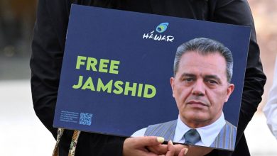 L’Iran exécute le dissident irano-allemand Jamshid Sharmahd