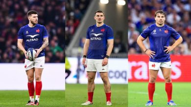 XV de France – Qui en 10 avec les Bleus : Matthieu Jalibert, Thomas Ramos, Antoine Dupont… Yann Delaigue décide !