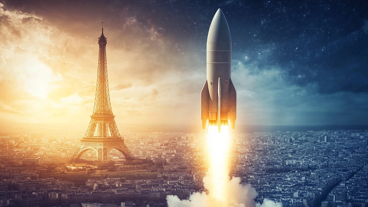 15 ans de retard, la France copie SpaceX avec un projet dont personne n’a entendu parler