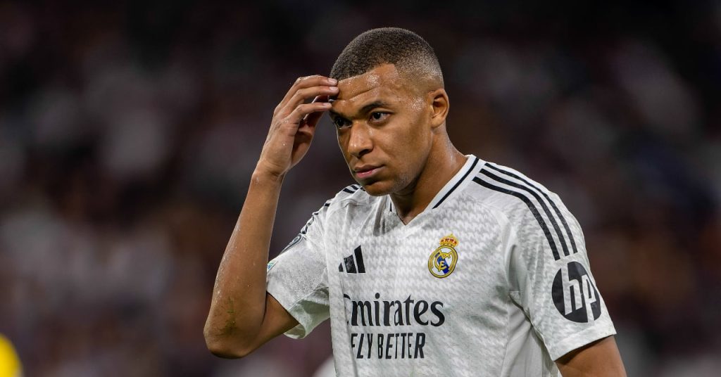 Kylian Mbappé, la sanction tombe