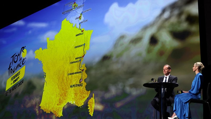 REJOUER. Tour de France 2025 : Une boucle à Toulouse, six étapes en Occitanie… Revivez l’annonce du parcours de la Grande Boucle !