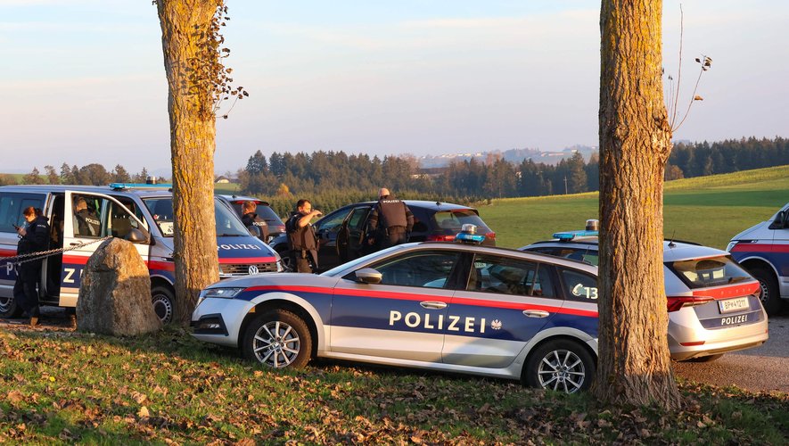 50 personnes sous protection policière, le suspect « très dangereux »… Ce que l’on sait de la chasse à l’homme en Autriche