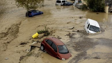 Inondations en Espagne : plusieurs corps retrouvés dans la région de Valence