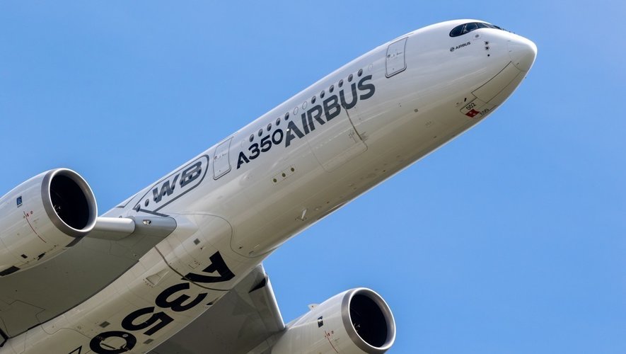 Airbus s’envole en Bourse grâce à de très bons résultats et annonce un nouveau patron pour sa division Avions