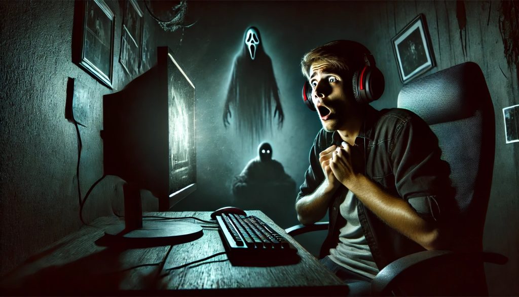 Halloween : 7 jeux d’horreur incontournables sur PC pour frissonner toute la nuit – Clubic