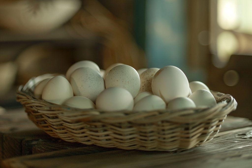 Rappel massif d’œufs en France face à la menace mortelle de la salmonellose