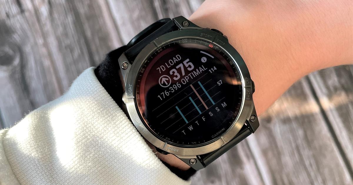 la Garmin Fenix ​​​​7 est en vente à des prix fous sur Amazon