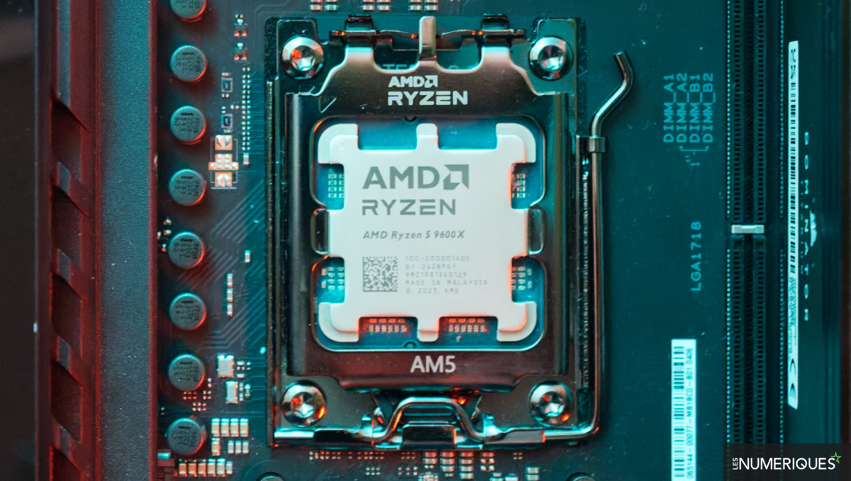 AMD accueille à sa manière les nouveaux processeurs Intel Core Ultra 200S