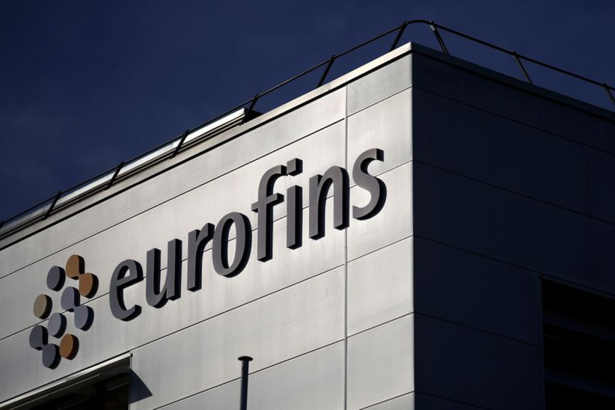 Eurofins chute en Bourse, déception en croissance organique pour le 3ème trimestre – 22/10/2024 à 10:54