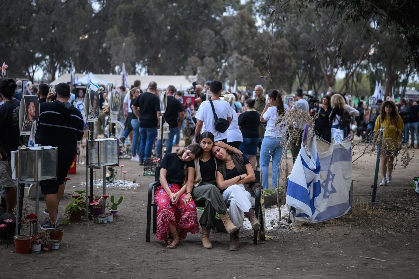 Israël sous le choc après le suicide d’un jeune survivant le 7 octobre