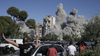 Beyrouth plongée dans la psychose par les ordres d’évacuation israéliens