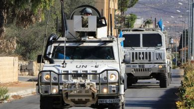 au sud Liban, les casques bleus français prêts à intervenir