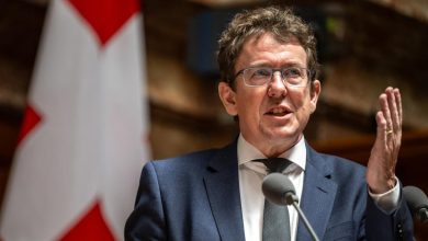 un membre du gouvernement fédéral suisse révèle sa préférence