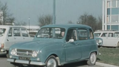 La Renault 4L électrique existait déjà en 1972 et elle n’a presque (ou presque) rien à voir avec celle de 2024