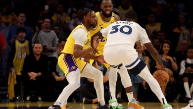 LeBron et Bronny James ont joué ensemble contre Minnesota (Lakers)